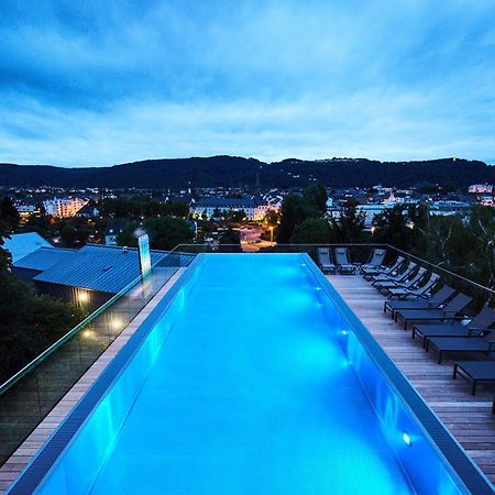 Hotel Villa Huegel Trevír Exteriér fotografie