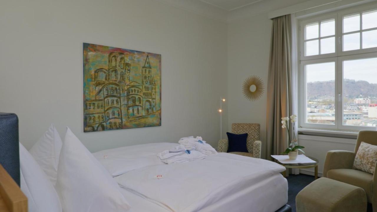 Hotel Villa Huegel Trevír Exteriér fotografie