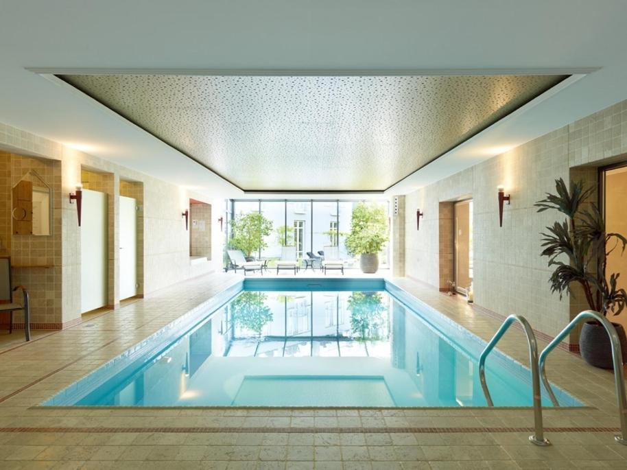 Hotel Villa Huegel Trevír Exteriér fotografie