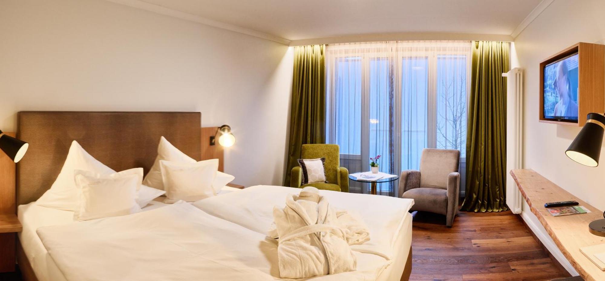 Hotel Villa Huegel Trevír Exteriér fotografie
