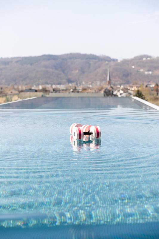 Hotel Villa Huegel Trevír Exteriér fotografie