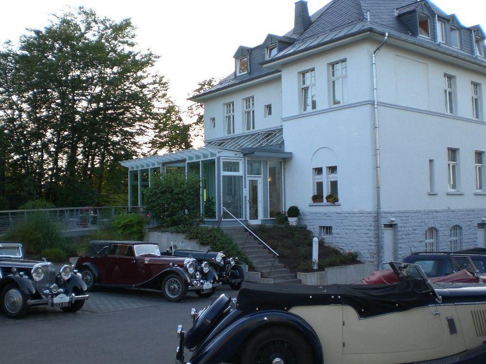 Hotel Villa Huegel Trevír Exteriér fotografie