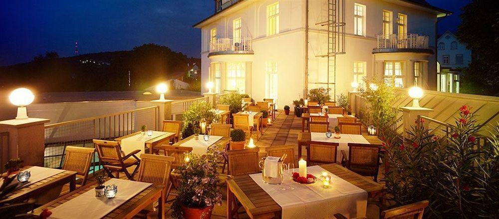 Hotel Villa Huegel Trevír Exteriér fotografie
