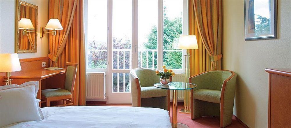 Hotel Villa Huegel Trevír Exteriér fotografie