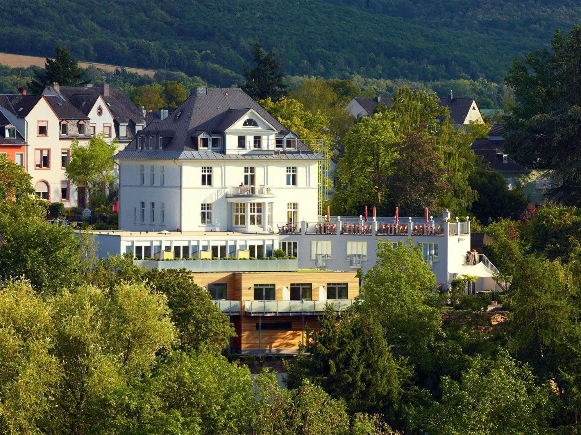 Hotel Villa Huegel Trevír Exteriér fotografie